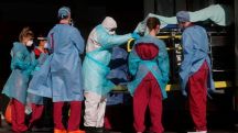 England's COVID-19 infections doubling each week – study