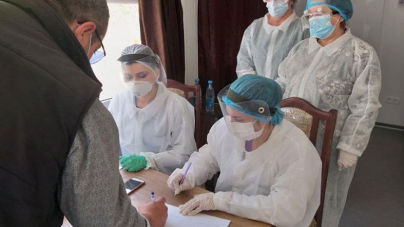 Artsakh’s coronavirus tally reaches 333