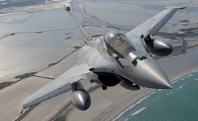 Greece to boost arms with 18 new French Rafale jets