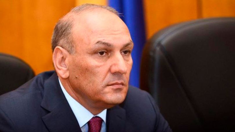 Ex-minister Gagik Khachatryan fails to appear in court due to health problems