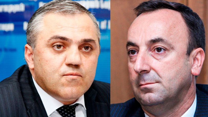 Հրայր Թովմասյանի և Նորայր Փանոսյանի գործով դատական նիստը հետաձգվել է