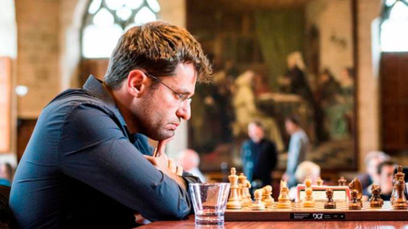 Լևոն Արոնյանը Champions Showdown:CHESS 9LX մրցաշարում գրավել է 3-րդ հորիզոնականը
