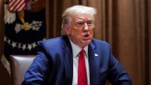 Trump threatens to retaliate to any Iran attack with '1,000 times greater' force