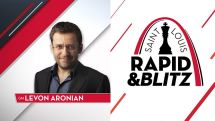 Левон Аронян участвует в турнире St. Louis Rapid &amp; Blitz
