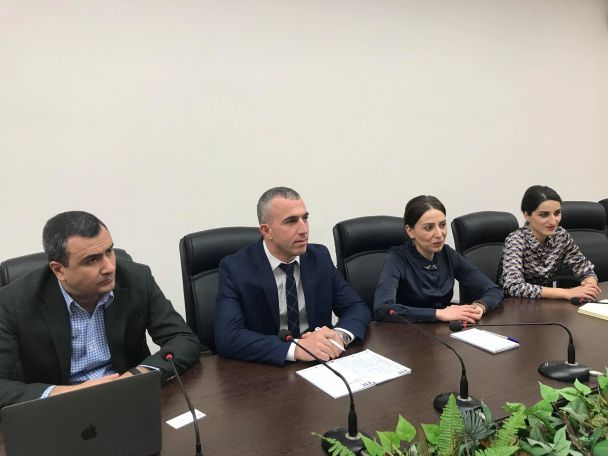Комиссия: Кандидатами в судьи КС Армении были обнародованы сведения, не соответствующие действительности