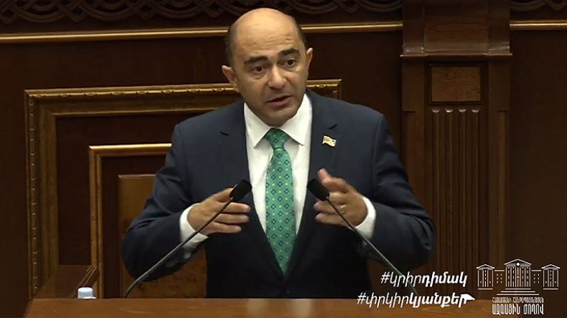 Կորոնավիրուսի դեմ պայքարի արդյունավետությունը կորոշվի ԱԺ քննիչ հանձնաժողովում