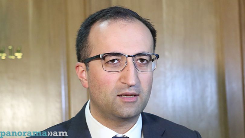 Թորոսյանի ասածը ոչ թե հրաման է, այլ հրամանի նախագիծ