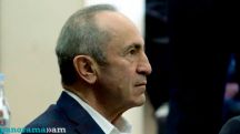 Роберт Кочарян: Это сформированное в результате компиляции уголовное дело