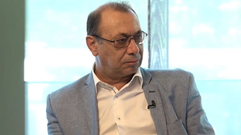 Գործազրկության լեգենդները. Արա Գալոյան