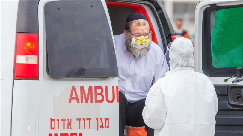 Israel reports highest daily surge in coronavirus cases