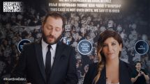 «Мы должны выбрать свет, а не тьму»: вручена премия Гранта Динка