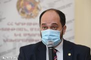 Глава Минобрнауки Армении – о сложении депутатского мандата Арсеном Джулфалакяном