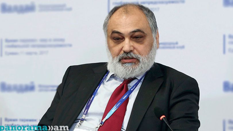 Turkey views the Armenian community in Lebanon as a target to consolidate Turkic groups - Ruben Safrastyan