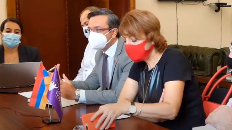Նախարարությանը հաջողվել է կրթագիտական ոլորտում հասարակական համերաշխությունը հասցնել 0-ի. Նարինե Դիլբարյան