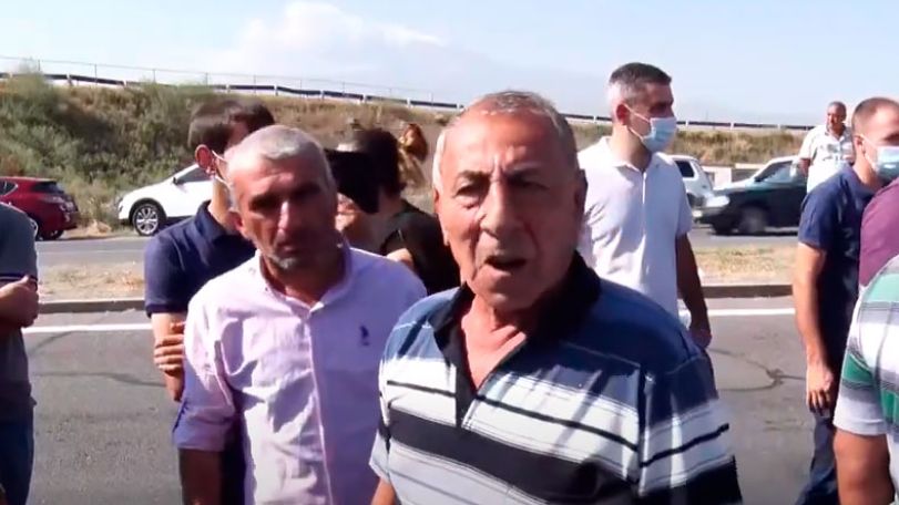 Ռոբերտ Քոչարյանի նախագահության տարիներին խաղողի մթերման գները երեք անգամ բարձրացան. խաղողագործ