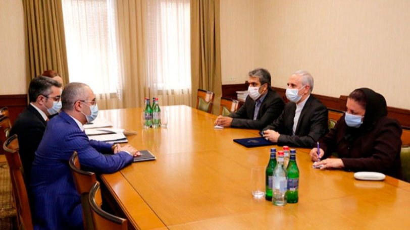 Մեղրիի  անցակետի արդիականացման հարցն ընդգրկված է ՊԵԿ 2020-2024 թթ. ռազմավարական զարգացման ծրագրում