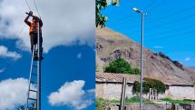 Another village in Syunik has been illuminated