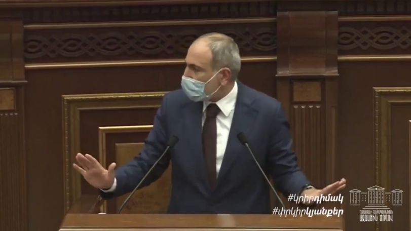 Գլուխները պատով են տալիս. ՀՀ վարչապետ