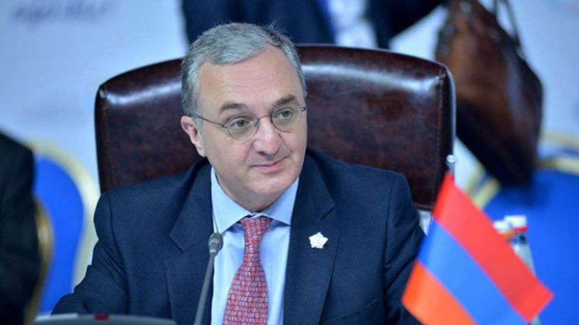 Զոհրաբ Մնացականյանը կմեկնի Լիբանան