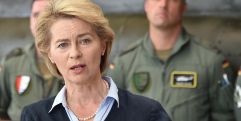 European Commission urges Turkey not to intimidate neighboring countries