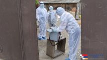 Artsakh reports 4 fresh coronavirus cases