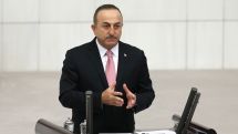 Turkey, Russia nearing deal on Libya ceasefire, political process, minister says