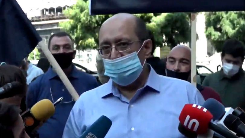 Ара Акопян: Нужны общенациональные действия по защите нашей идентичности