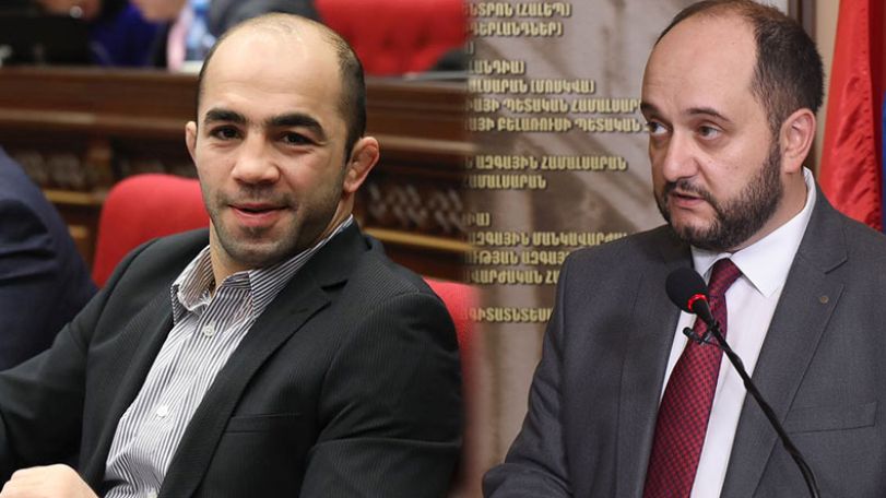 Я не хотел, он вынудил: Арсен Джулфалакян вызвал министра Араика Арутюняна на дебаты в прямом эфире