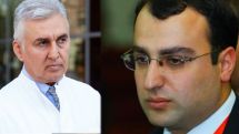 Մեծահասակների Քիմիաթերապիայի Կլինիկայի անձնակազմը գրում է աշխատանքից ազատման դիմում