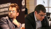 Levon Aronian, Sergey Movsisyan participate in Chess Bundesliga