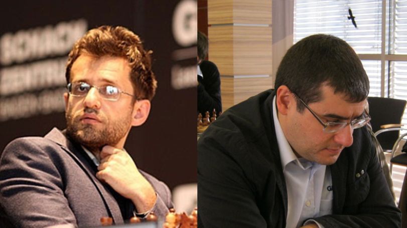 Levon Aronian, Sergey Movsisyan participate in Chess Bundesliga