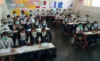 Միջազգային փորձը դպրոցահասակների շրջանում դիմակների արդյունավետության վերաբերյալ. ԱՆ