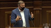 М. Мелкумян: Это вопрос быстрого реагирования политического большинства