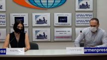Ստեղծվել է  իրավիճակ, երբ մեկ գծի վրա երևում են ընդհանուր շահեր ՀՀ-ի ու արաբական երկրների միջև. Արմեն Պետրոսյան