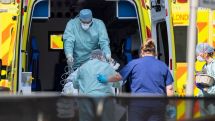 Coronavirus: Boris Johnson says UK ‘now seeing a second wave coming in’