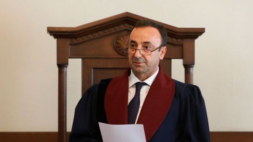 Արձակուրդից վերադառնալուց հետո Հրայր Թովմասյանը մասնակցել է բոլոր նիստերին. ՍԴ