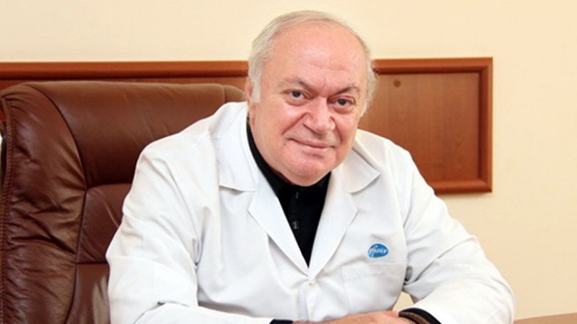 Ушел из жизни бывший министр здравоохранения Армении Норайр Давидян