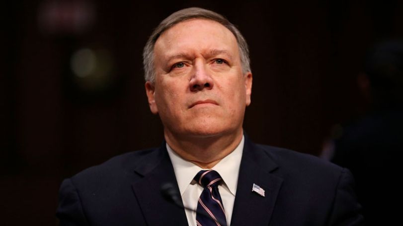 US claims UN sanctions on Iran reinstated