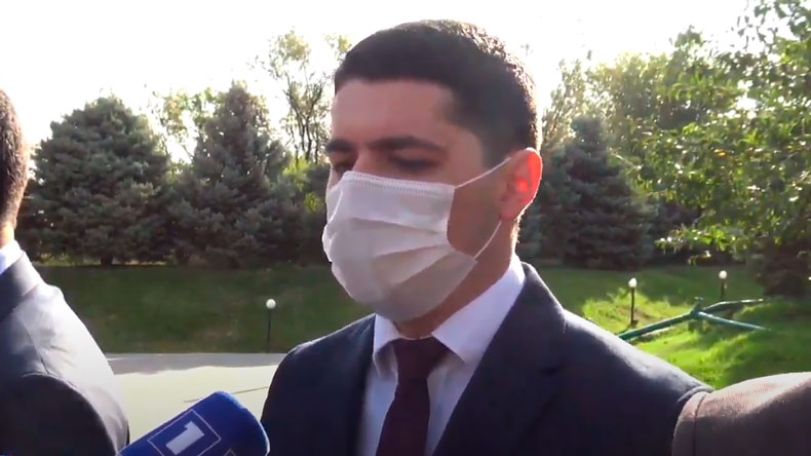 ԱԱԾ-ում կան անձիք, որոնք բնականոն պրոցեսի ընթացքում պետք է լքեն ԱԱԾ շարքերը.  Արգիշտի Քյարամյան