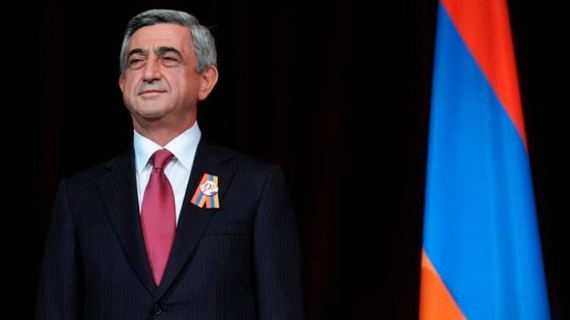 Նոր մարտահարվերներին մեր պետությունը կարող է դիմագրավել ապազգային կործանարար երևույթների դեմ միասնական պայքարով. Սերժ Սարգսյան