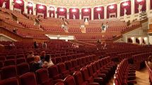 Madrid’s Teatro Real forced to cancel performance due to lack of social distancing
