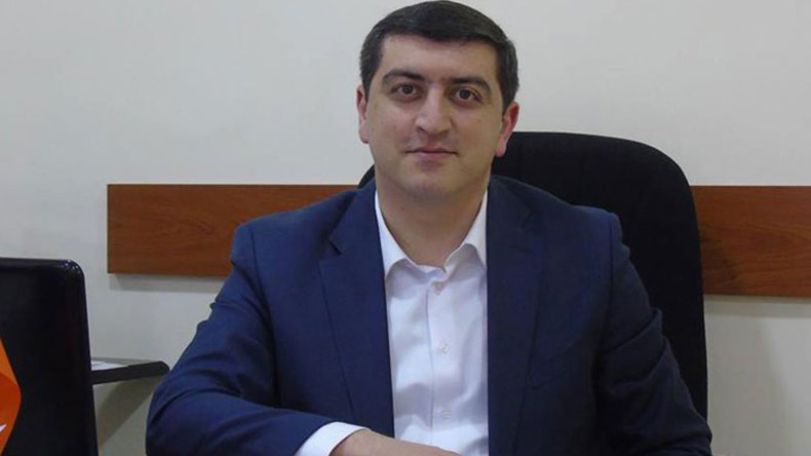 Արման Բաբլոյանը պարգևատրվել է Մխիթար Հերացու մեդալով