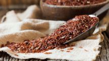 Употребление в пищу коричневого риса снижает риск рака и болезней сердца
