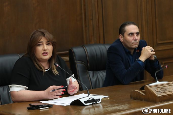 Որքան մեծ է սուտը, այդքան հեշտ է դրան հավատալ. ԲՀԿ-ն՝ վարչապետի՝ մինչև 2050 թ. ռազմավարության մասին