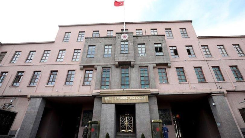 Ըստ Թուրքիայի ՊՆ-ի՝ Հայաստանը «կրակի հետ է խաղում»
