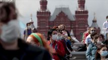 В России 4-й день подряд число новых заболевших COVID-19 превышает 6 тыс.