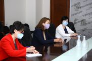 Մարիեն Քլարկ Հաթինգ. Պատրաստ ենք աջակցել հեռավար կրթությունից դուրս մնացած երեխաներին