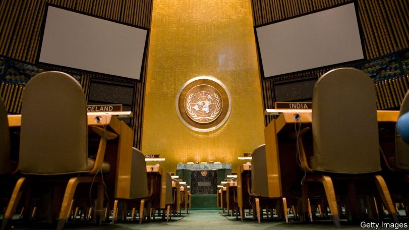 Aliyev's greetings on UN ‘birthday’: ‘Armenia is preparing for aggression against Azerbaijan’
