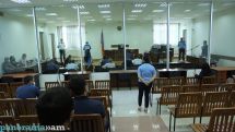 Դատախազ Բաղդասարյան. Չենք պատրաստվում ներկայացնել մի փաստարկ, որին հակադարձելու հնարավորություն պաշտպանության կողմը չի ունենա