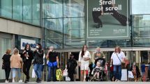 UK facing new coronavirus restrictions to fight surge in cases
